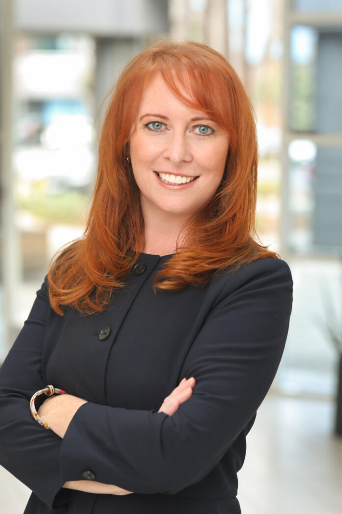 Krista Hollinger Headshot