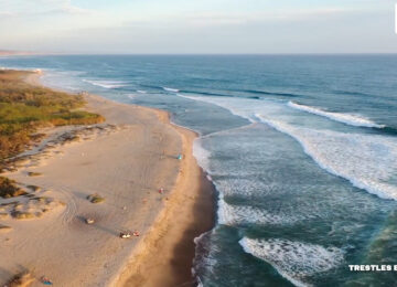San Clemente Nabs Olympic Surfing in 2028
