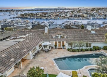 Corona del Mar House Sells for $20 Million