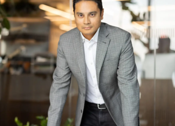 On the Move: Naveen Yalamanchi, Partner at RTW Investments, Joins UCI Charlie Dunlop  School of Biological Sciences Dean’s Leadership Council
