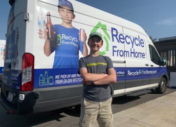 Teen Recycler Builds Eco-Businesses in OC