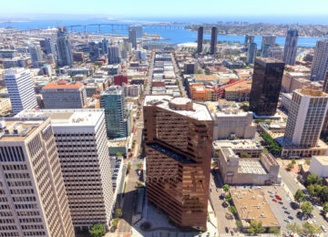 Irvine Co. Sells San Diego High Rise