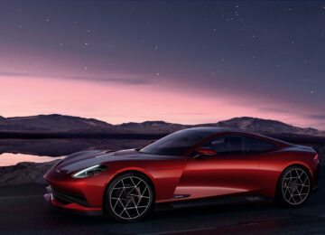 Karma Automotive Adds Surprise Model to EV Lineup