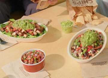 Chipotle to Open First Restaurant in Mexico by 2026