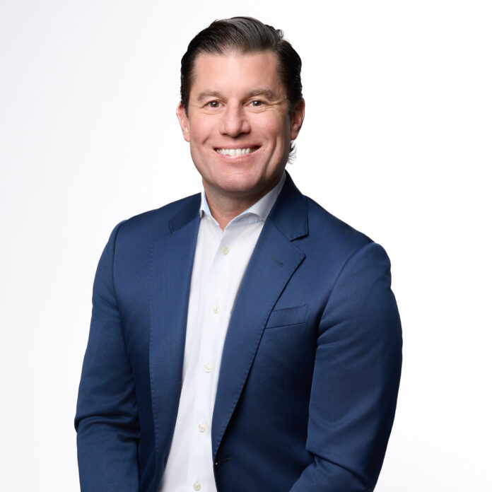 Brandon Dekker Headshot