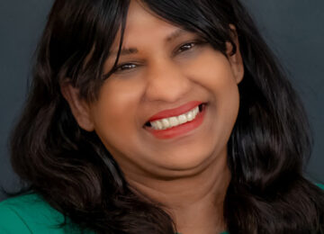 On the Move: Meghana Joshi Named President of AIA OC