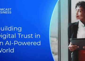 June Event: Building Trust in an AI-Powered World