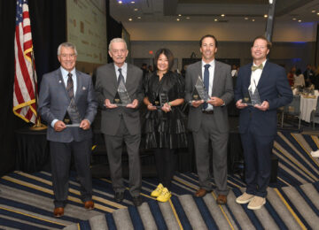 Execs Honored at CFO of the Year Awards