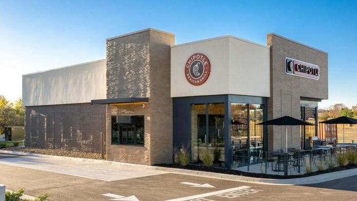 Chipotle’s 1,000th Chipotlane restaurant is located in the greater Kansas City area at 14833 West 151st Street in Olathe, Kansas. Of the company’s more than 3,600 restaurants in its real estate portfolio, nearly 30% feature a Chipotlane.