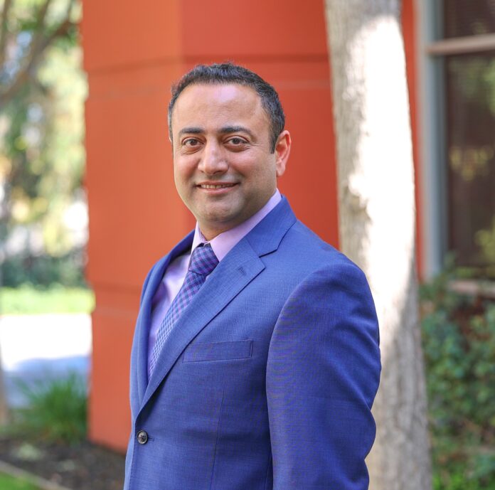 Emad Sarieddine Headshot