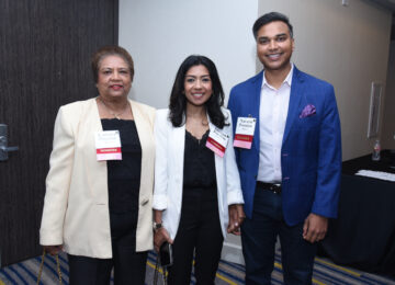 Naveen Poonian: Tariffs Helping Drive Business