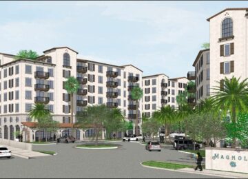 657 Apartments Planned at Boomers