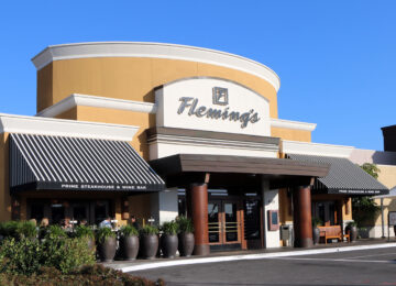Fleming’s Goes After Office Lunch Crowd