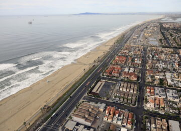 Homes, Hotel Proposed Near Bolsa Chica