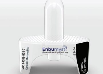 Corstasis Develops Nasal Spray for Congestive Heart Failure