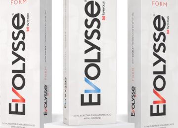 Evolus Launches Second Product Line for Wrinkles