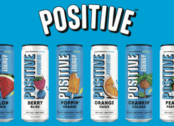 Positive Beverage Adds Drinks to 18 New Locations