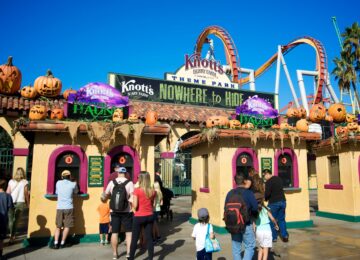 Knott’s Berry Farm Laying Off 65 Employees