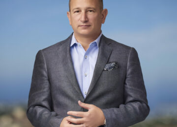 Lugano Co-Founder, CEO Moti Ferder Resigns