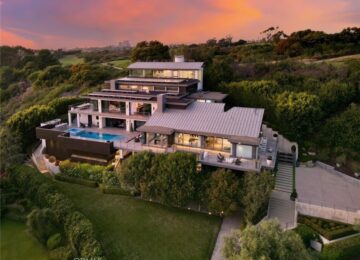 5-Bedroom Corona del Mar Estate Sells for $24.5M