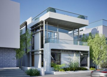 Irvine Firm Turning Restaurant Site into Luxury Homes