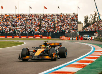 Jeff Moorad’s Bet on Formula 1 Racing Pays Off Big