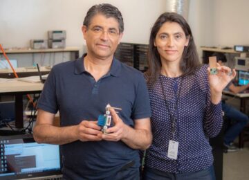 OC50 2025: Reza and Maryam Rofougaran