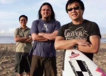 OC500 2025: WING, ED & MINGO LEE