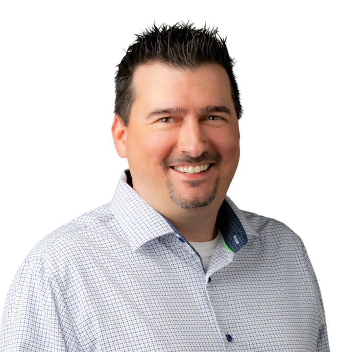 Justin Thompson Headshot