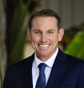 SEAN RAWSON  CO-FOUNDER WATERFORD PROPERTY COMPANY 