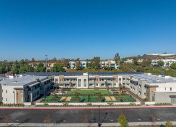 C&C Development Debuts Affordable Housing Project