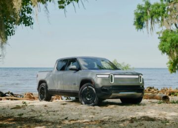 Rivian Shares Down on Wider Loss than Expected