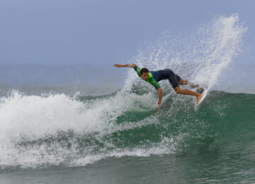 Surf’s Up in San Clemente, But Olympic Strategy is TBD