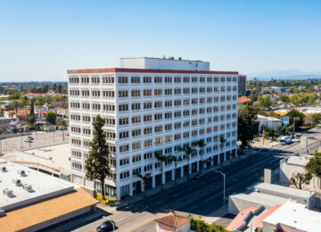 Santa Ana High-Rise Targeted for Housing