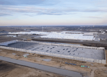 Rivian Investing $120M in Illinois Supplier Park