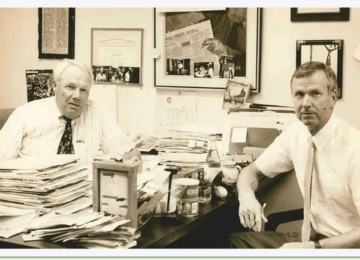 Polly’s Pies Founder Eddie Sheldrake Dies