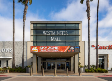 Westminster Mall Put on the Market