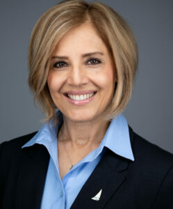 Ziba Behnam Headshot