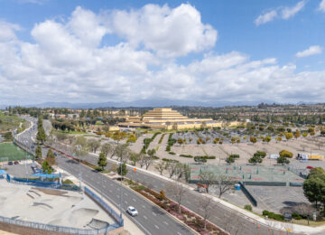 Hoag’s Ziggurat Plans Derail After GSA Cancels Auction