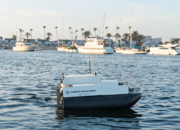 Costa Mesa Firm Builds a Roomba for Waterways