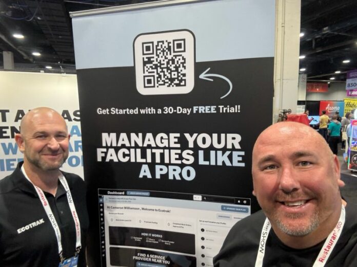 Matt Singer, CEO, Ecotrak