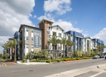 Anaheim Multifamily Trades for $144 Million