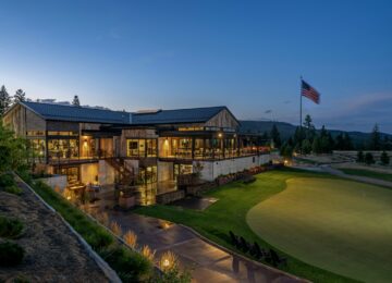 Newport Beach Developer Builds Private Club in Idaho