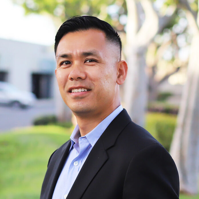 Eric Thai Eric Thai Headshot