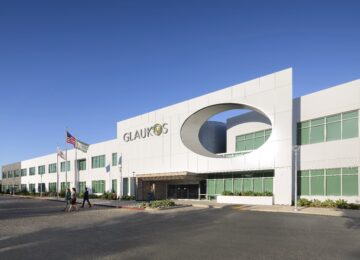 Glaukos Breaks Ground on $80M R&D Facility in Alabama