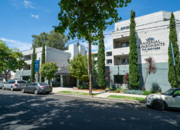 Santa Ana Multifamily Property Sells for $15 Million