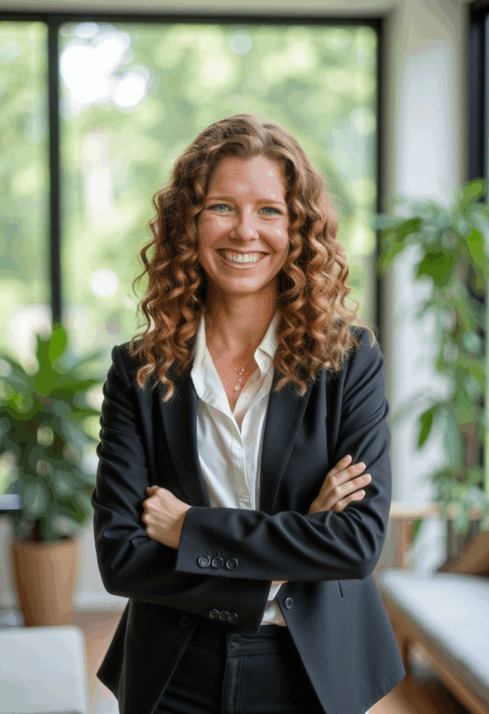 Kate Stuckman Headshot