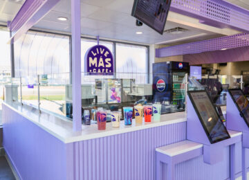Taco Bell Adding 30 More Live Más Cafés