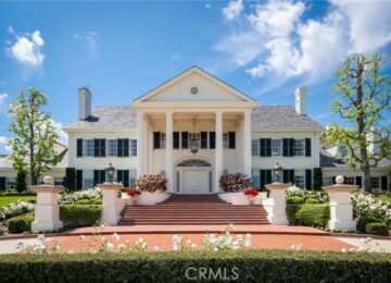 Trophy of OC Trophy Homes Listed at $125M