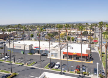 Moshayedi Buys Center for Potential Record